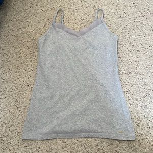 Gray Tank-Top
